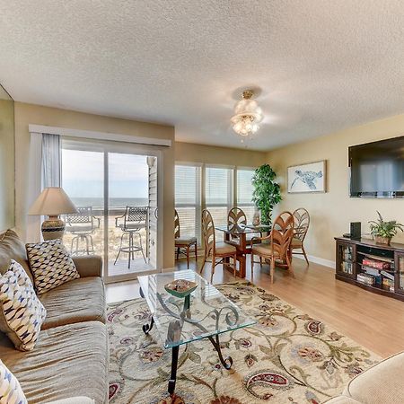 Surfside Six E Unit 5 Apartment St. Augustine Ngoại thất bức ảnh