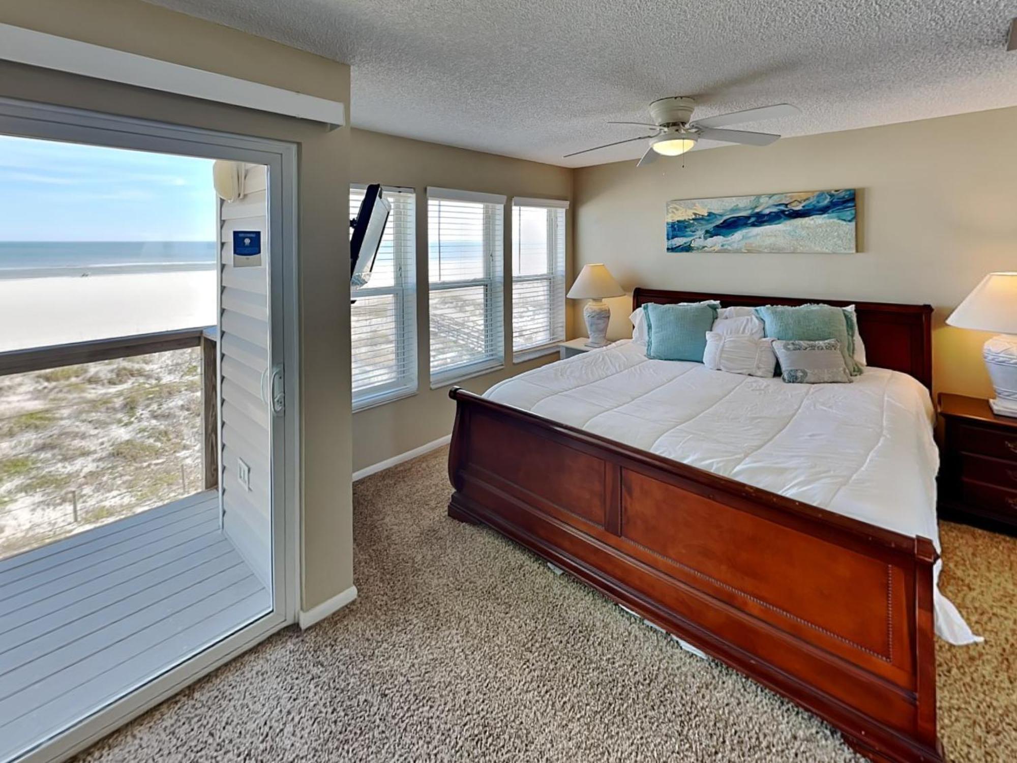 Surfside Six E Unit 5 Apartment St. Augustine Ngoại thất bức ảnh