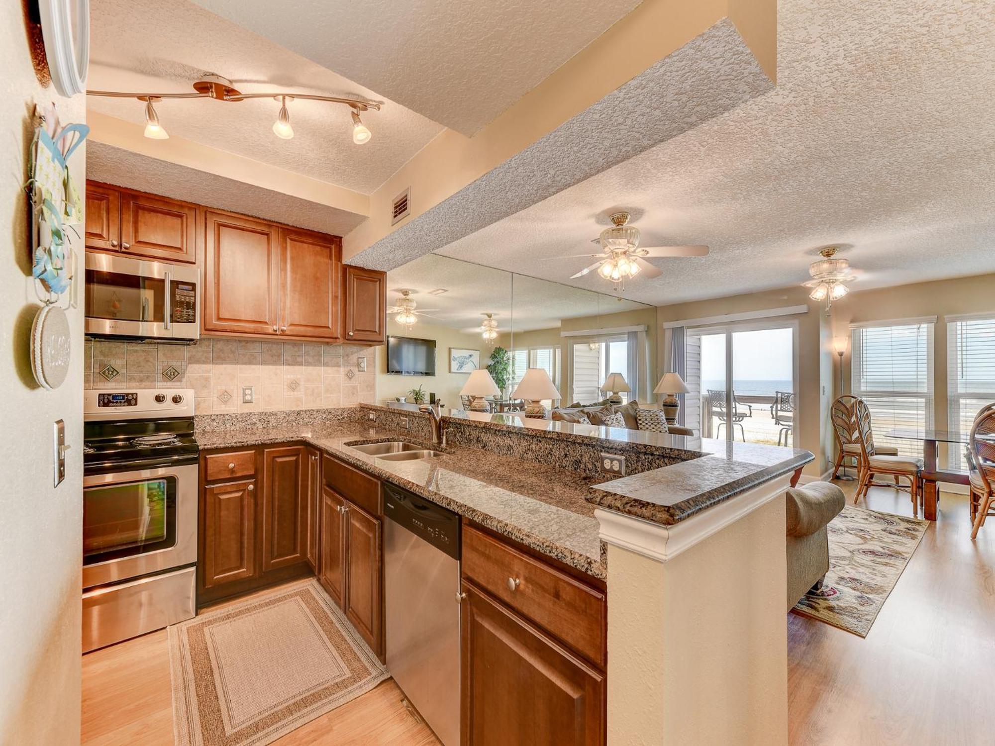 Surfside Six E Unit 5 Apartment St. Augustine Ngoại thất bức ảnh