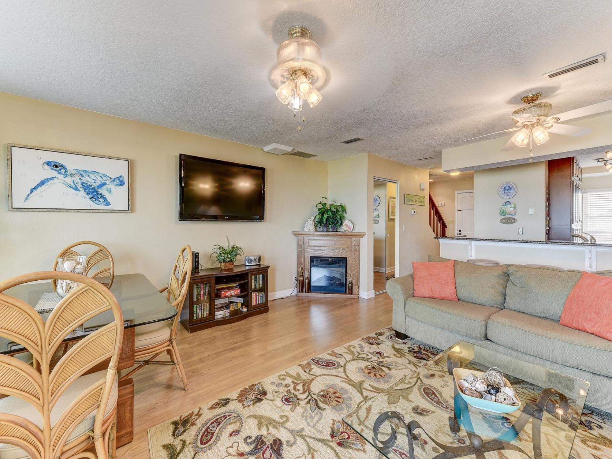 Surfside Six E Unit 5 Apartment St. Augustine Ngoại thất bức ảnh