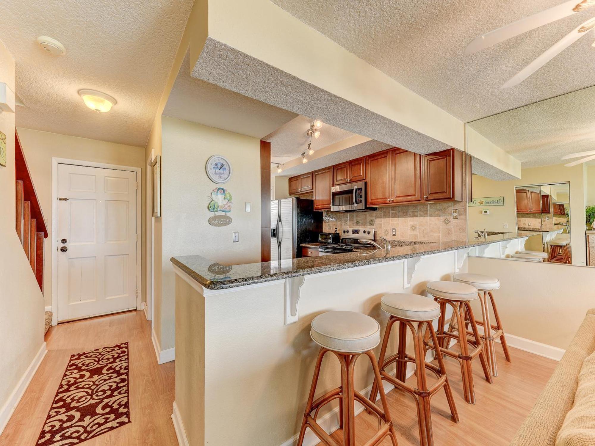 Surfside Six E Unit 5 Apartment St. Augustine Ngoại thất bức ảnh