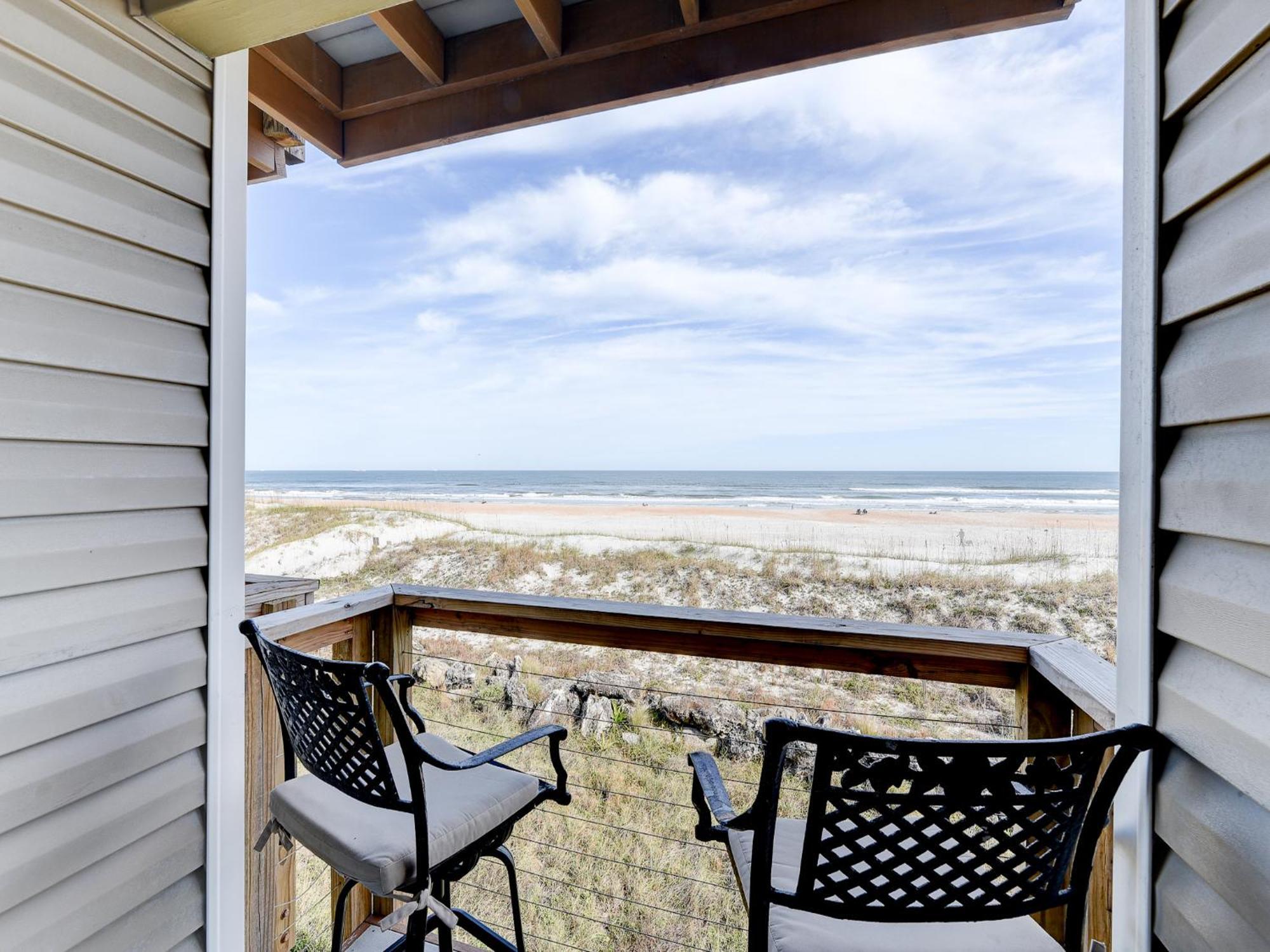 Surfside Six E Unit 5 Apartment St. Augustine Ngoại thất bức ảnh