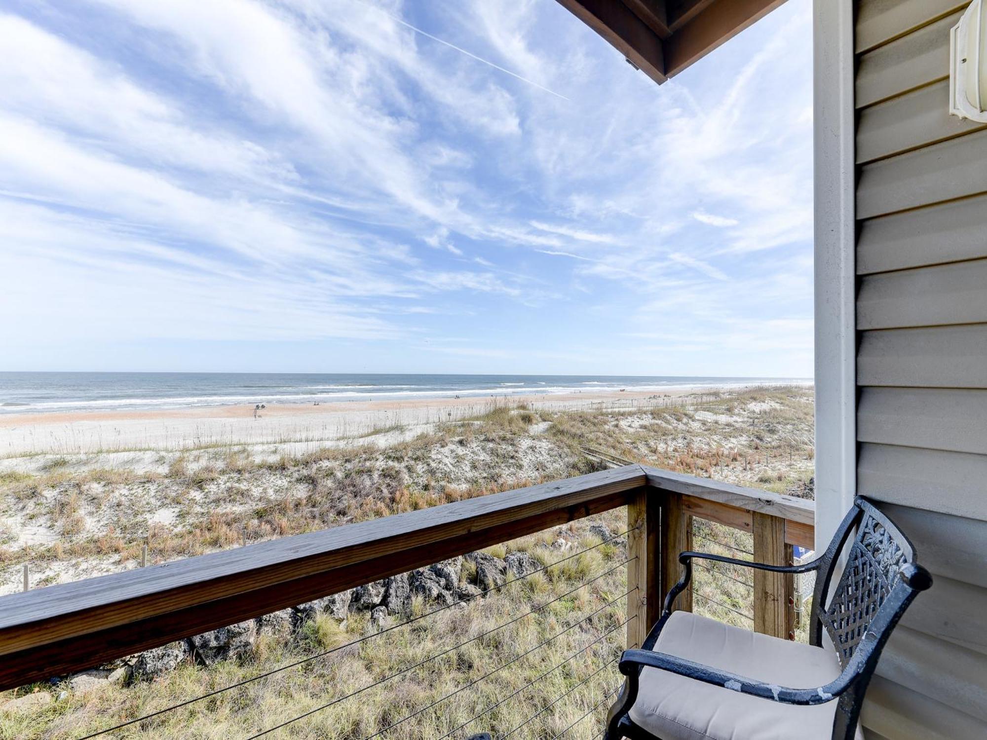 Surfside Six E Unit 5 Apartment St. Augustine Ngoại thất bức ảnh